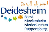 Deidesheim - Logo